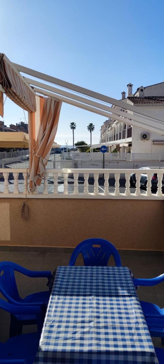 Adosado Con Piscina Al Lado De La Playa Villa Санта Пола Екстериор снимка