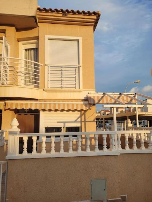 Adosado Con Piscina Al Lado De La Playa Villa Санта Пола Екстериор снимка