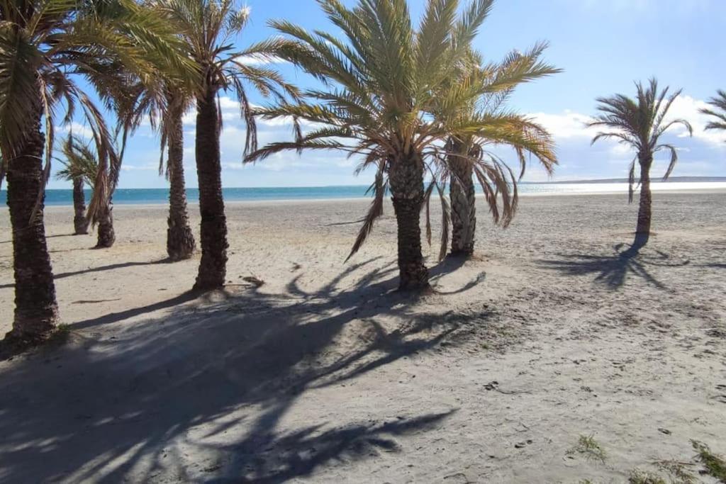 Adosado Con Piscina Al Lado De La Playa Villa Санта Пола Екстериор снимка