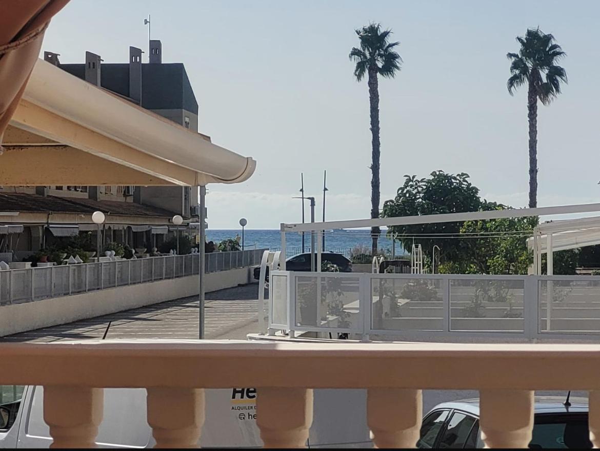 Adosado Con Piscina Al Lado De La Playa Villa Санта Пола Екстериор снимка